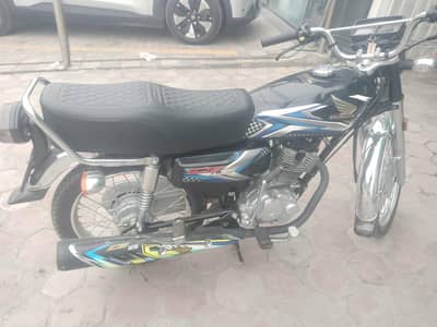 Honda  125 2025 Model brand new condition