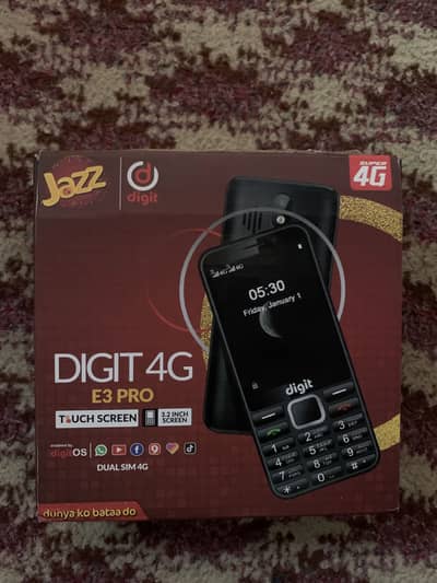 Jazz e3 pro