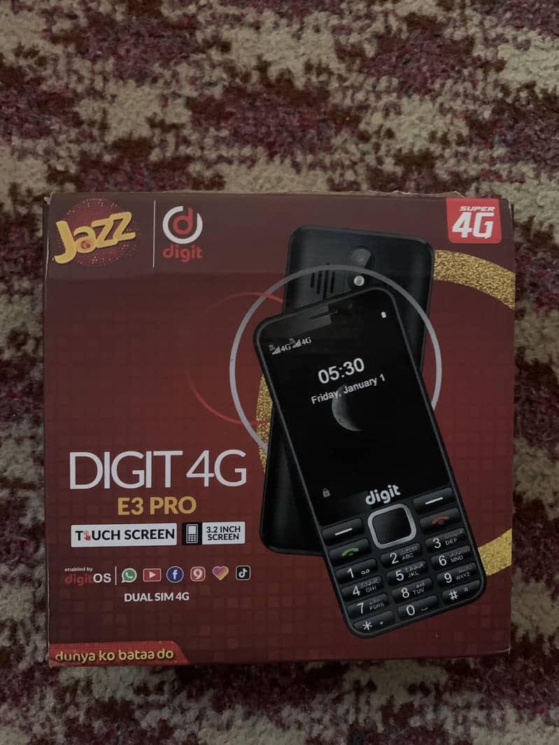 Jazz e3 pro 0