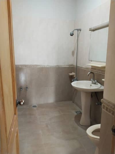 Spacious Upper Portion Is Available In I-8/2 For rent