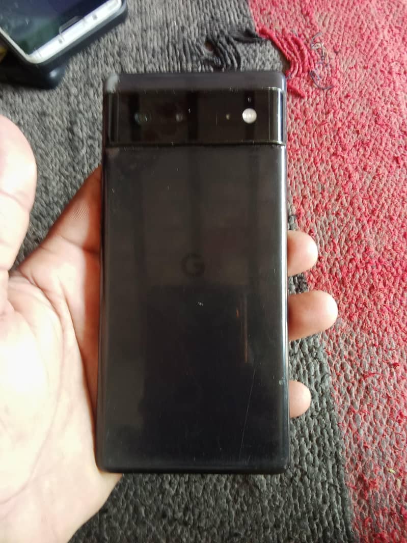 google pixel 6 6