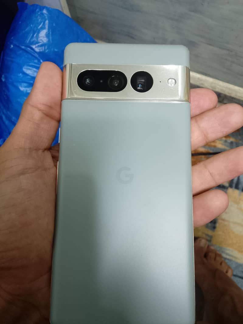 pixel 7 pro approved 0