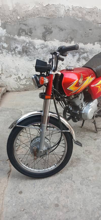 Honda 22 model