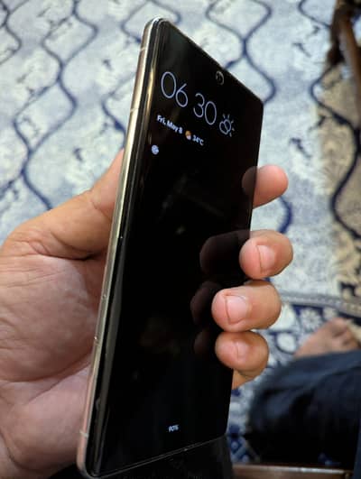 Google Pixel 7 Pro – 12GB RAM / 512GB Storage – Neat & Clean