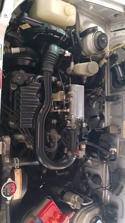 New condition total genuine