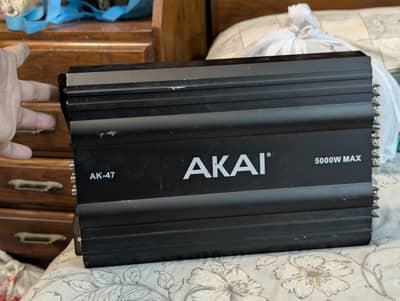 akai Ak47 Amplifier