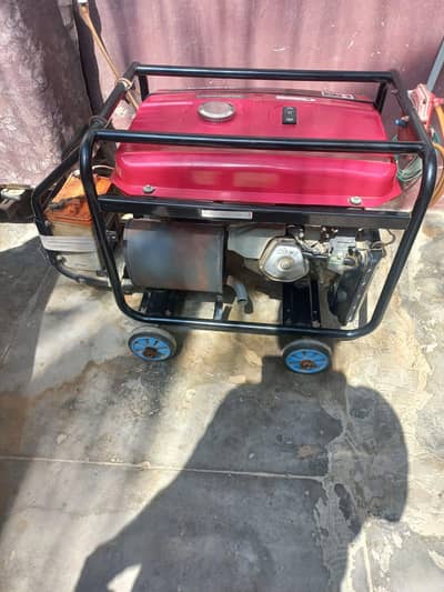 Honda 5.5 KV Generator