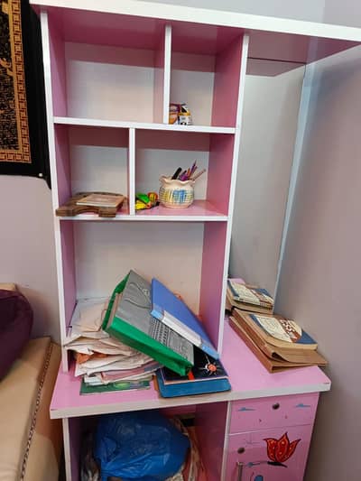 Kids furniture more likely new
