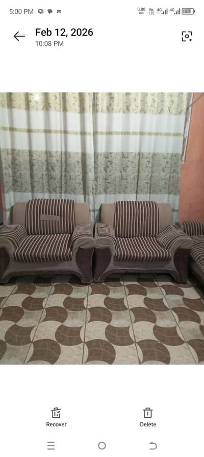 sofa set