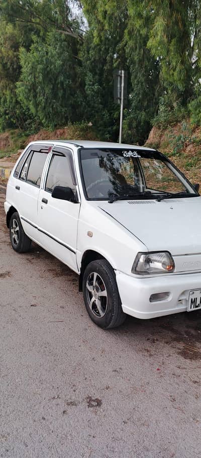 Suzuki mehran vxr
