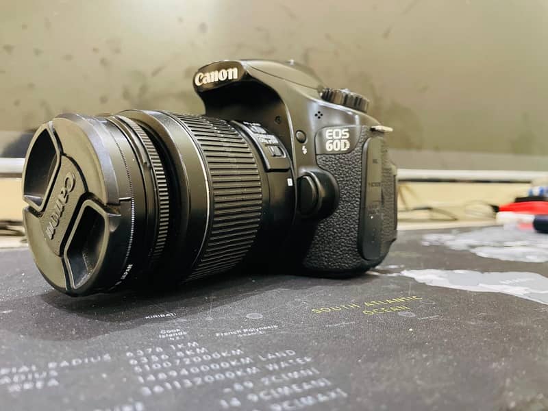 canon 60D 1