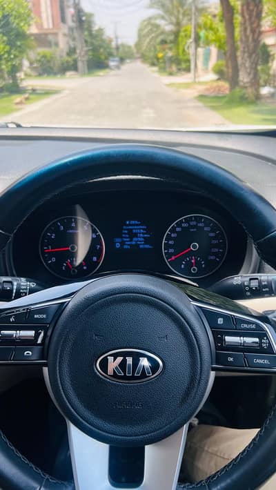 KIA Sportage 2020 FWD
