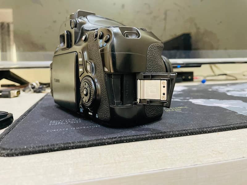 canon 60D 6