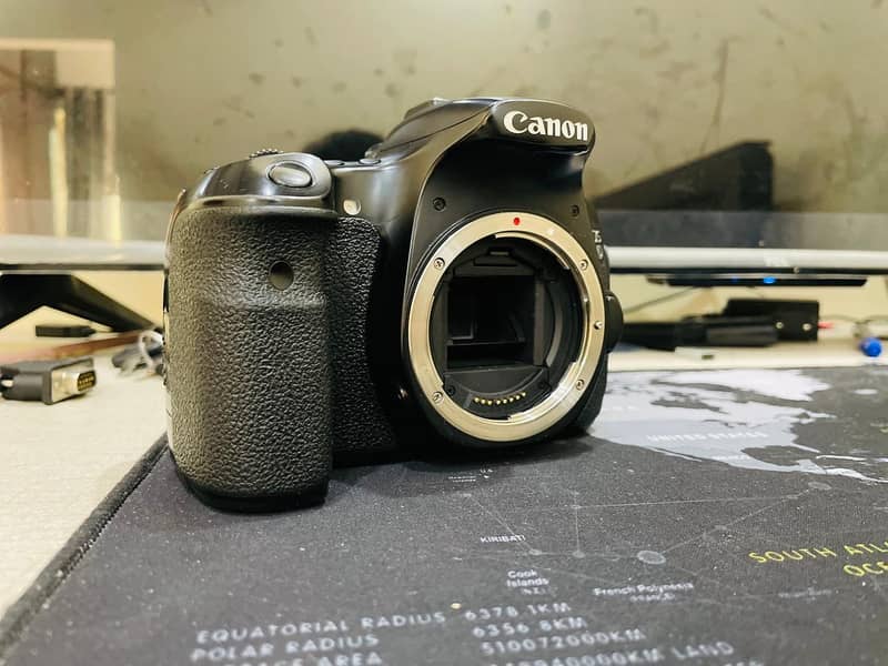 canon 60D 7