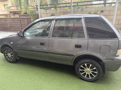 Suzuki Cultus 2009 in good condition