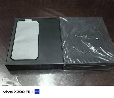 vivo x200fe Full box full warranty available gujrat city