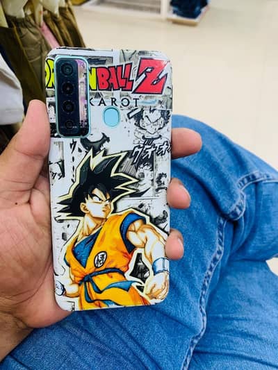 TECNO CAMON 17 6/128