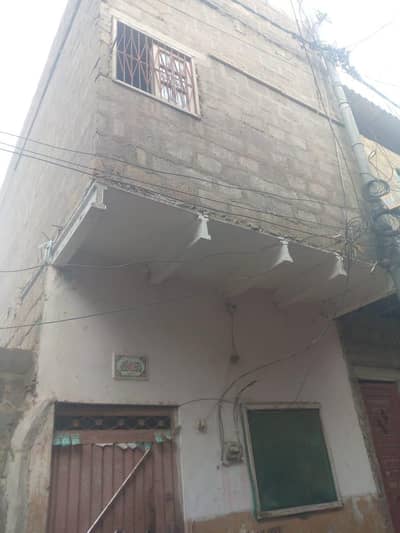 40 GAZ double story house