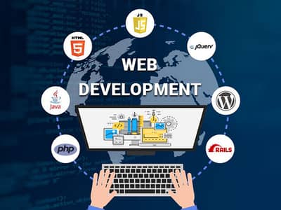 Website Development | E-Commerce Solutions | Shopify & WordPress