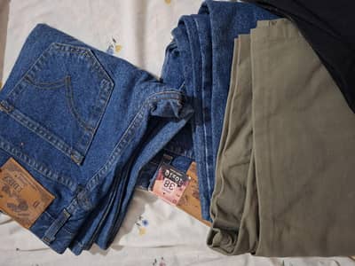 mens cotton jeans from ksa