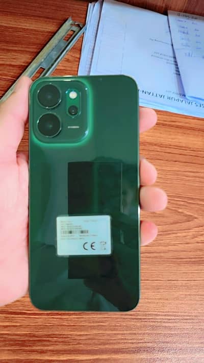 Oppo Reno 14F 8GB/256GB- Mint Condition 10/10 | 7 Months Warranty