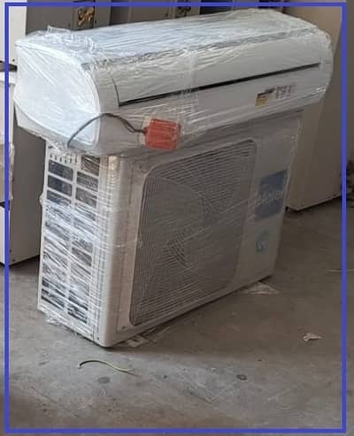 Haier HSU-18HFMAC/013WUSDC (W) Marvel Inverter.