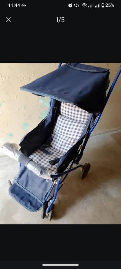 baby stroller