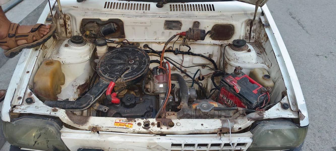 suzuki mehran 0