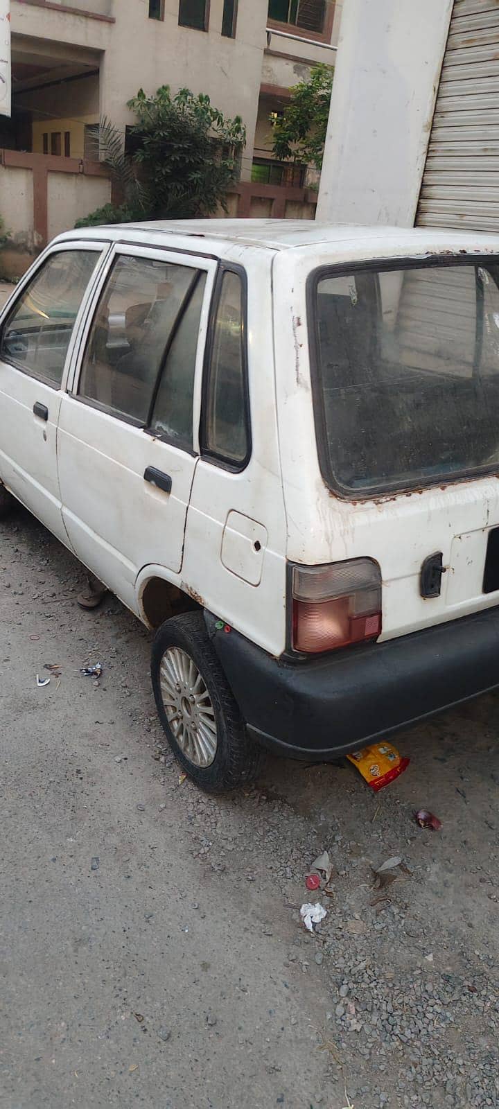 suzuki mehran 1