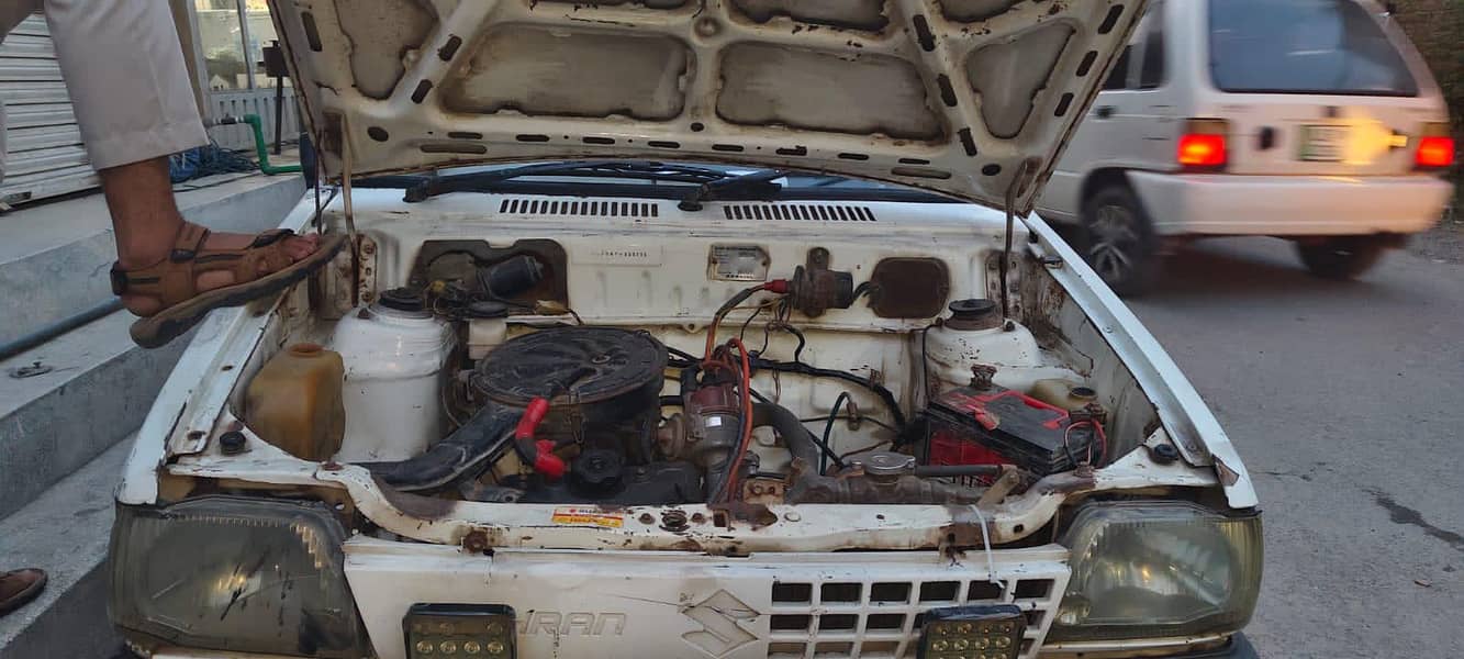 suzuki mehran 2