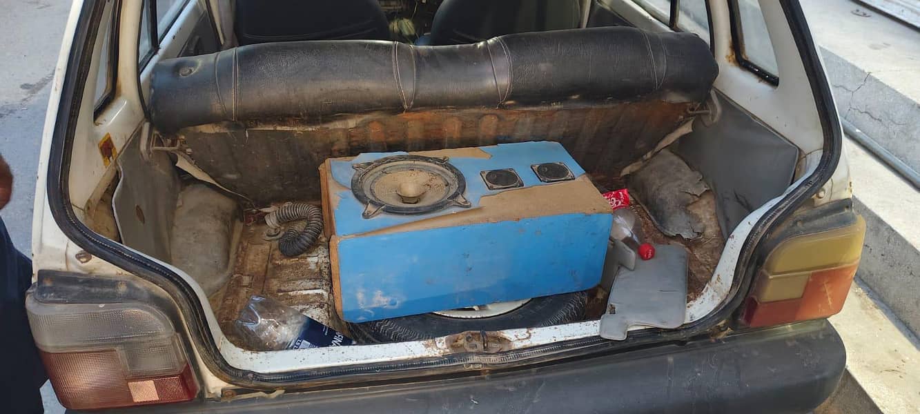 suzuki mehran 3