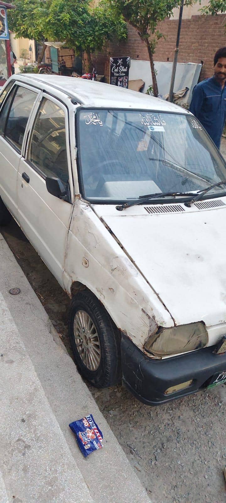 suzuki mehran 6