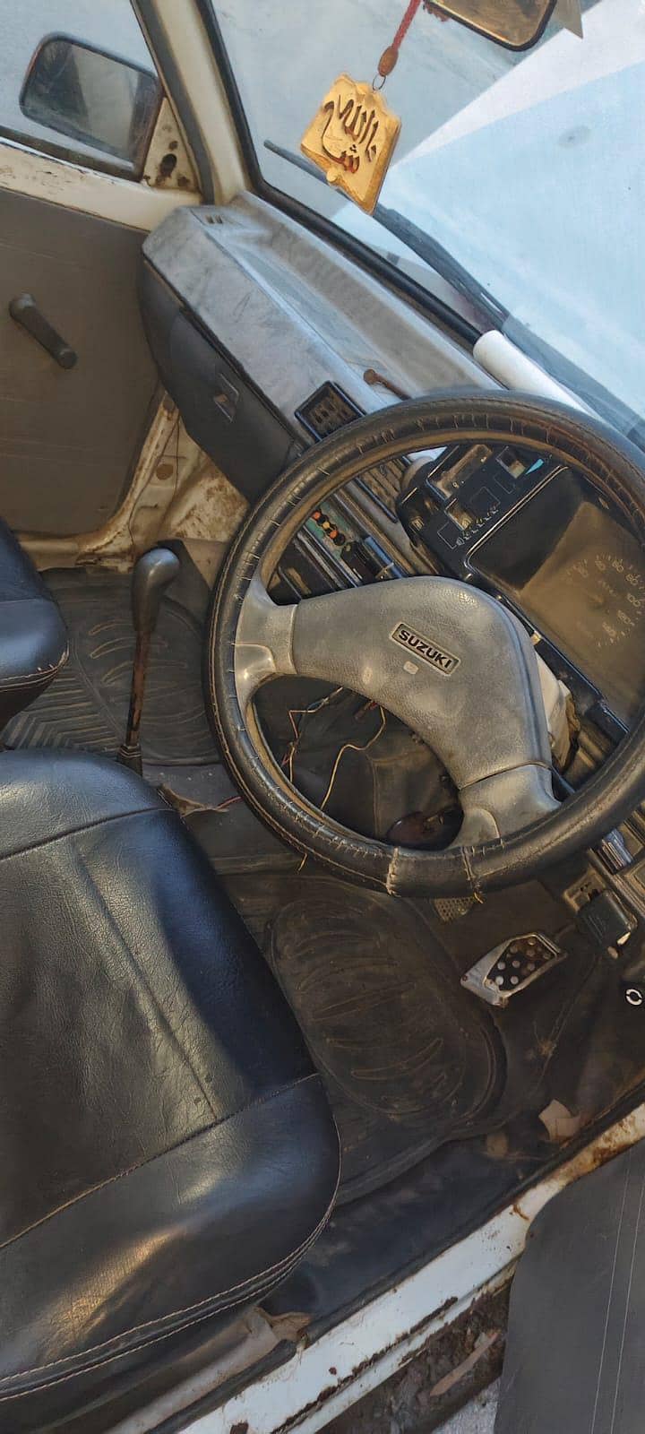 suzuki mehran 8