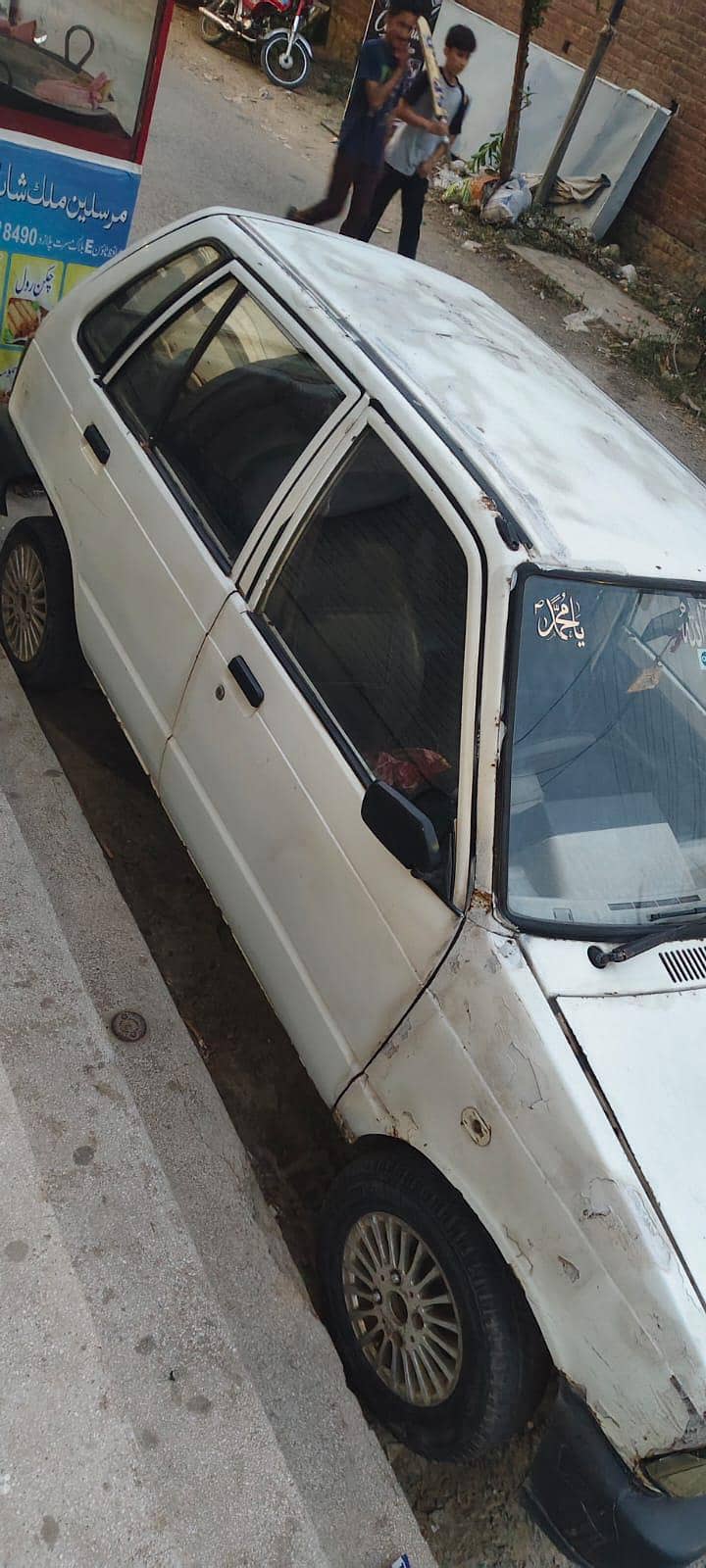suzuki mehran 9