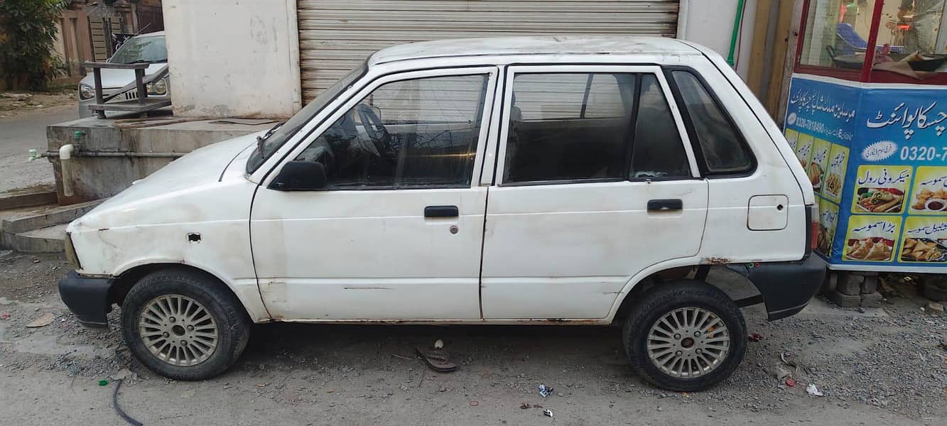 suzuki mehran 11