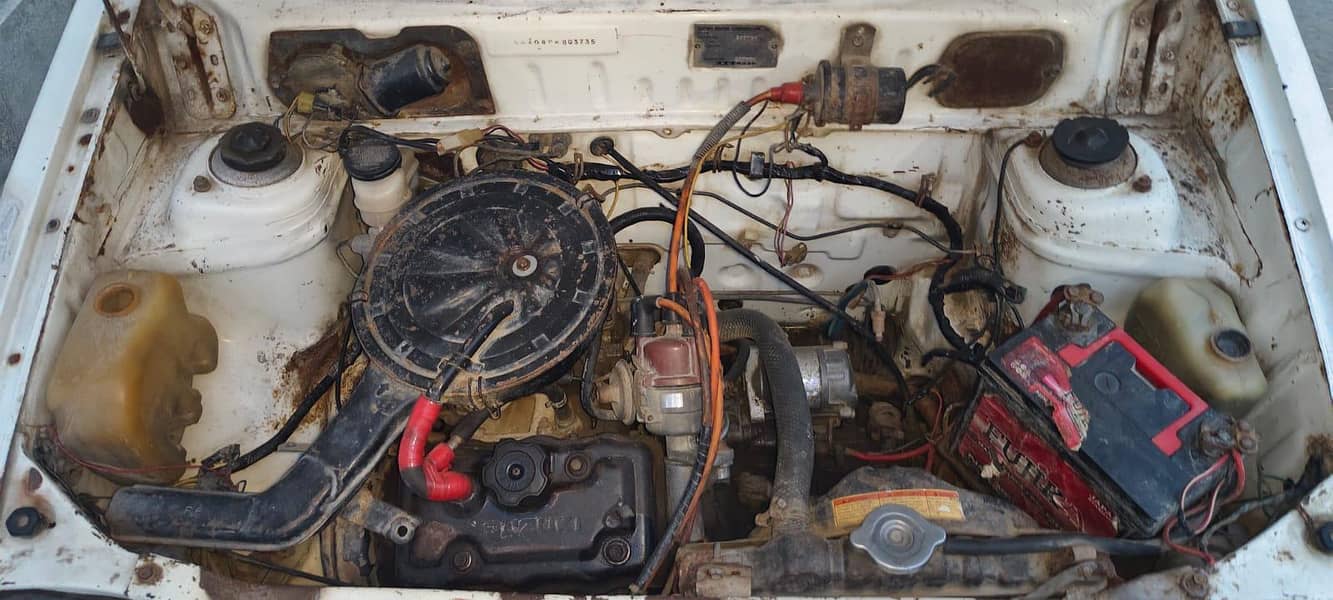 suzuki mehran 13