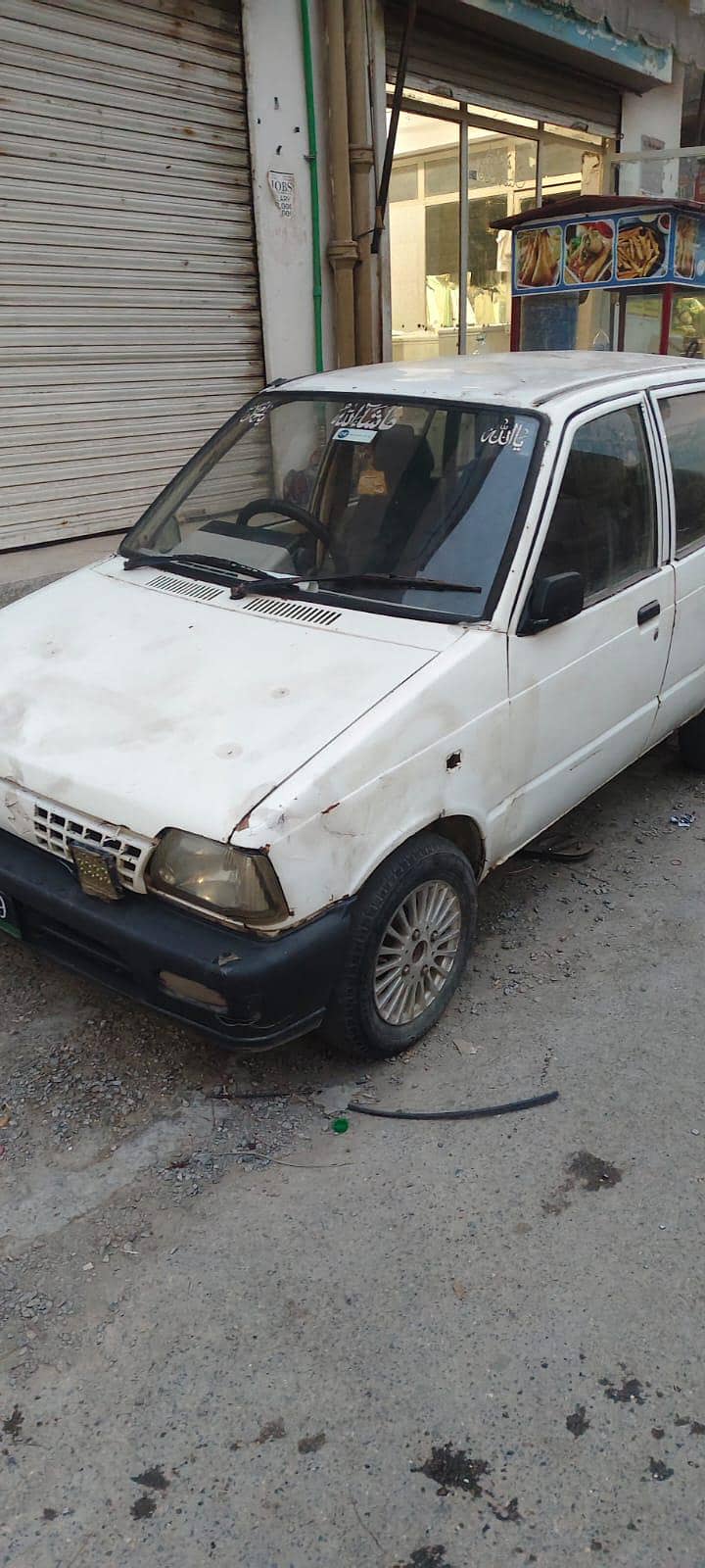 suzuki mehran 14