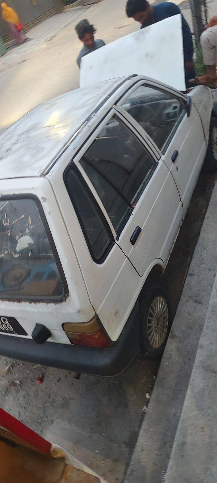 suzuki mehran 17
