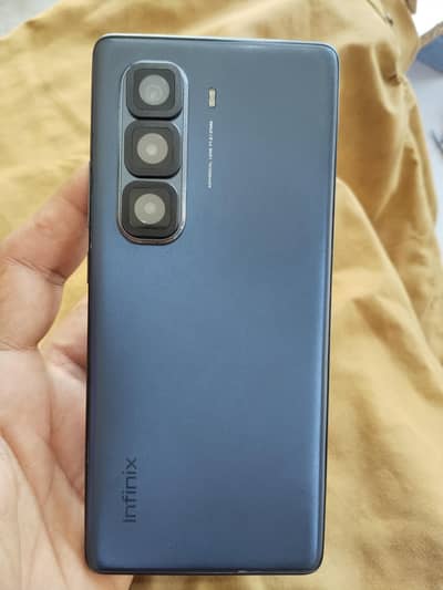 Infinix hote 50 pro plus  mobile 8+8 256