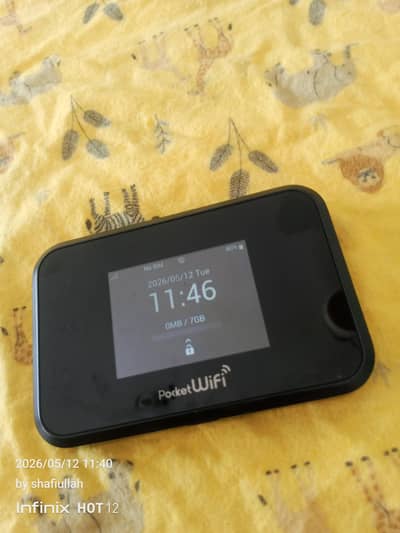 pocket wifi