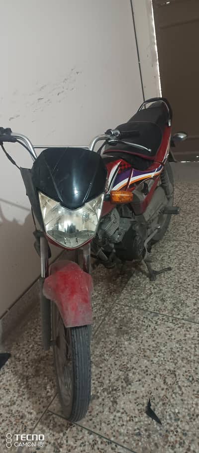 Honda 125 dream 2014 model