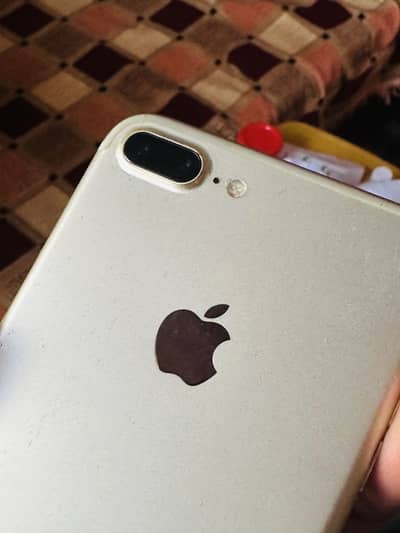 Iphone 7 plus 128gb PTA Approve