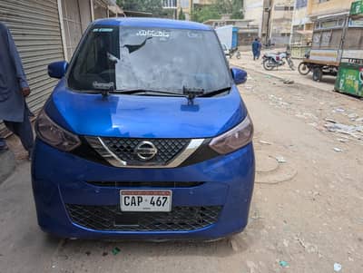 Nissan Dayz 2021