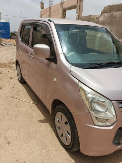 Suzki wagonR japanese 2014/2018