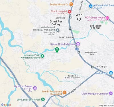 KOHHISTAN ENCLAVE PLOTS ON EASY INSTALLMENTS