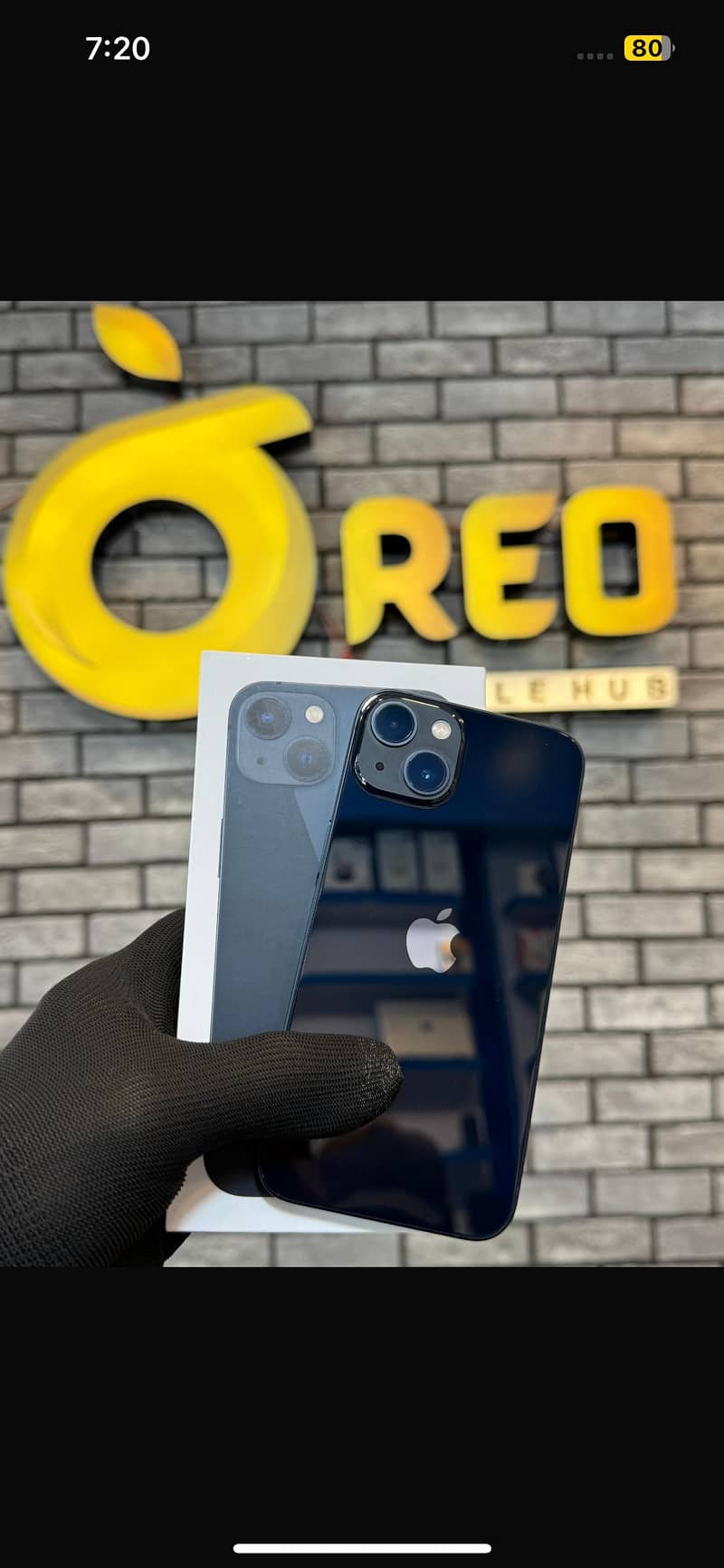 iPhone 13 0