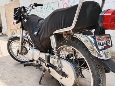 sale unique 125 model 2018