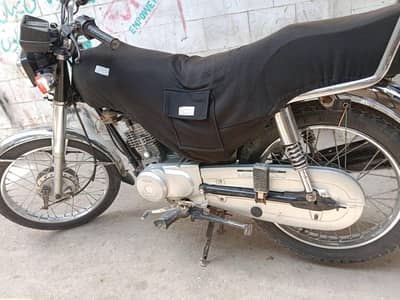 sale unique 125 model 2018 very good condition