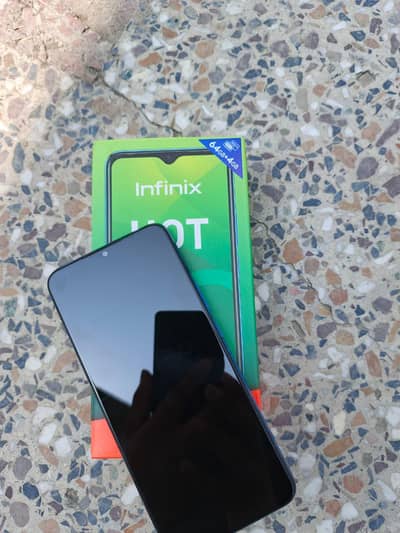 Infinix Hot 10 play