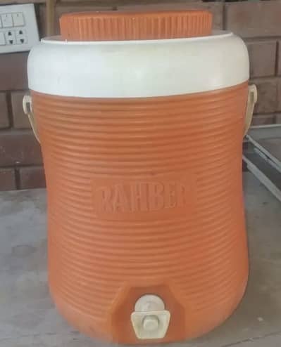 Water cooler